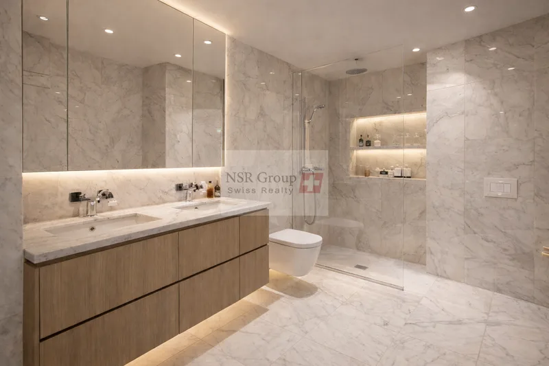 Appartement 6.5 pièces à Florissant - Malagnou — 4