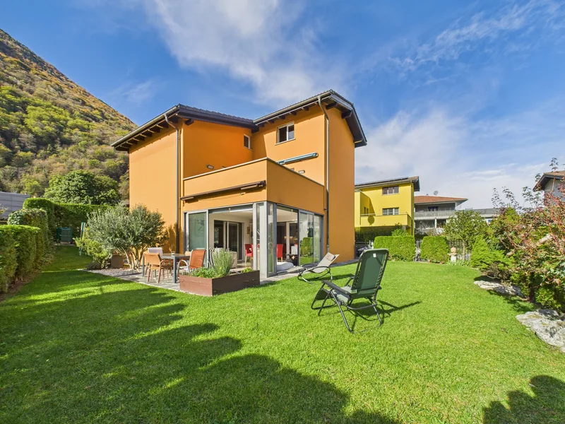 House / Villa 5.5 rooms in Gnosca