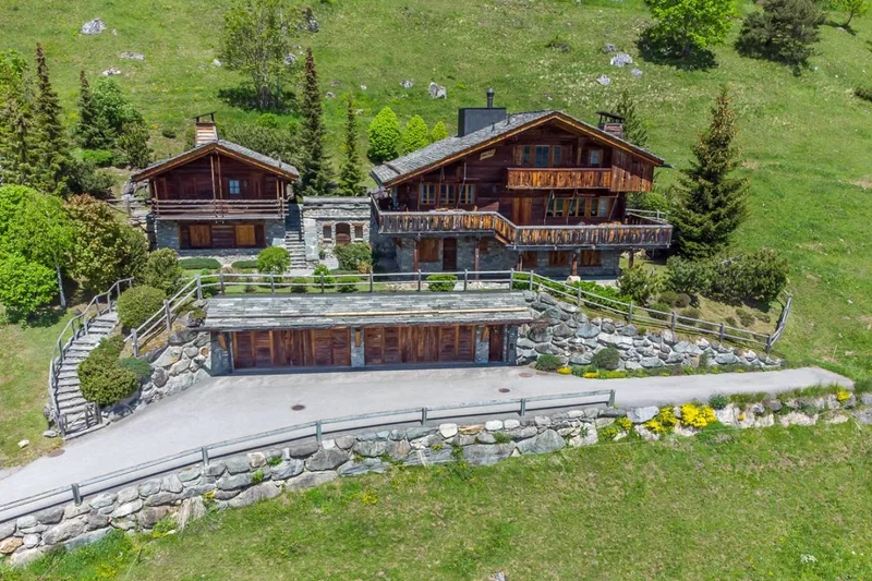 Maison / Villa 8 pièces à Val de Bagnes — 6