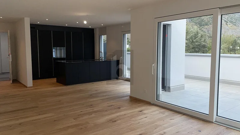Apartment 3.5 rooms in Leuk — photo 3