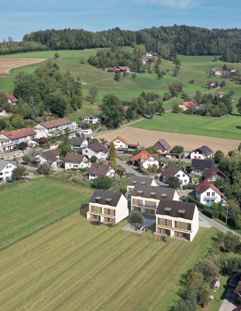 Maison / Villa 6.5 pièces à Oberkulm