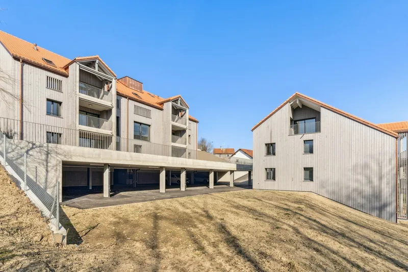 Appartement 3.5 pièces à Saint-Aubin — 9