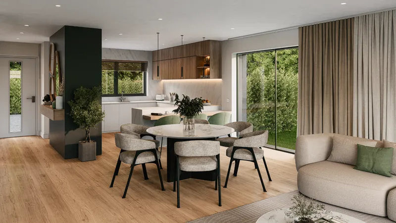 House / Villa in Malagnou — 16