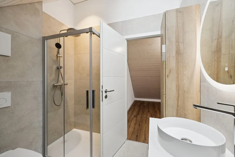 New development 5.5 rooms in Orny — 6