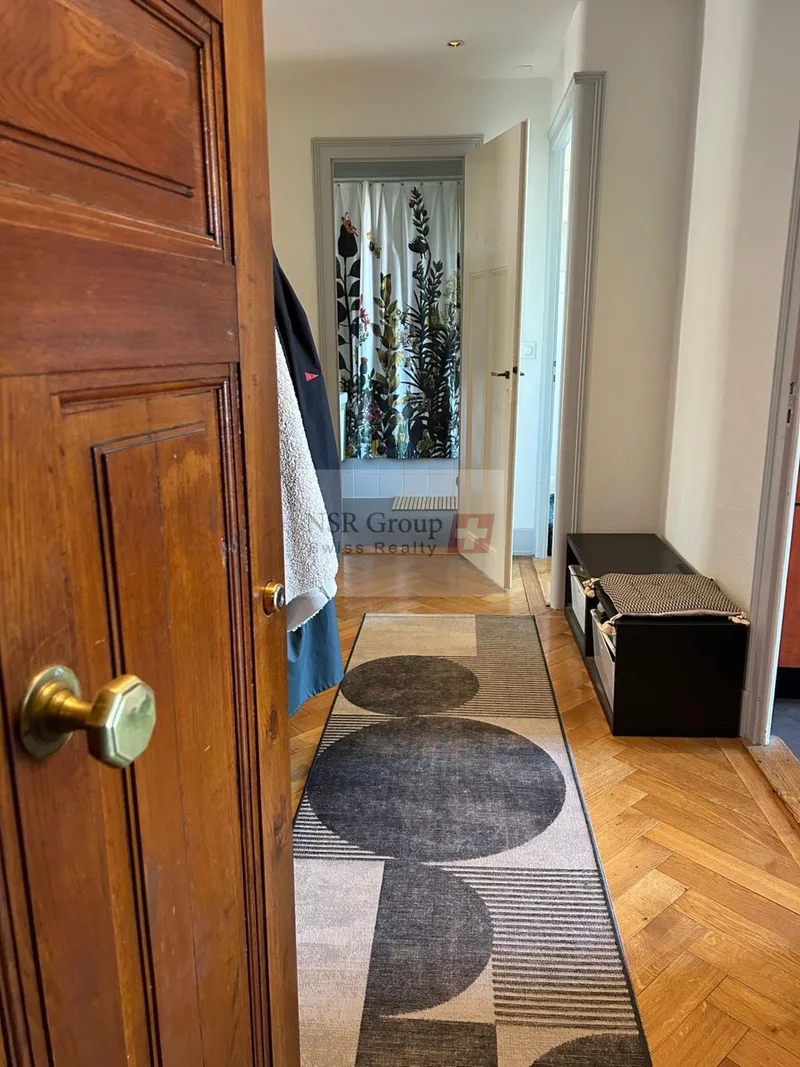 Apartment 4 rooms in Eaux-Vives — 5