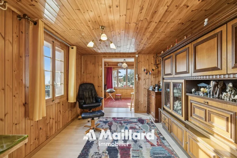 Maison / Villa 9 pièces à Chesières — 4