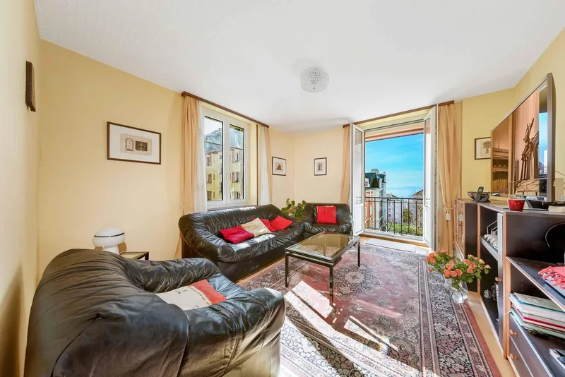 Appartement 3.5 pièces à Lausanne — 2
