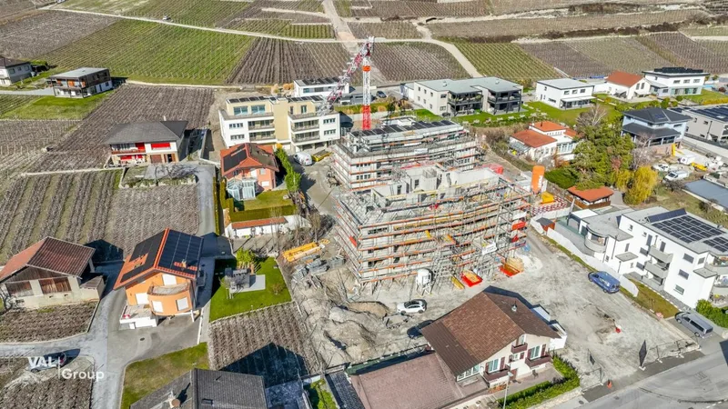 Appartement 4.5 pièces à Salgesch — 2