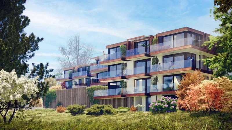 Appartement 2.5 pièces à Les Mousquines — 13