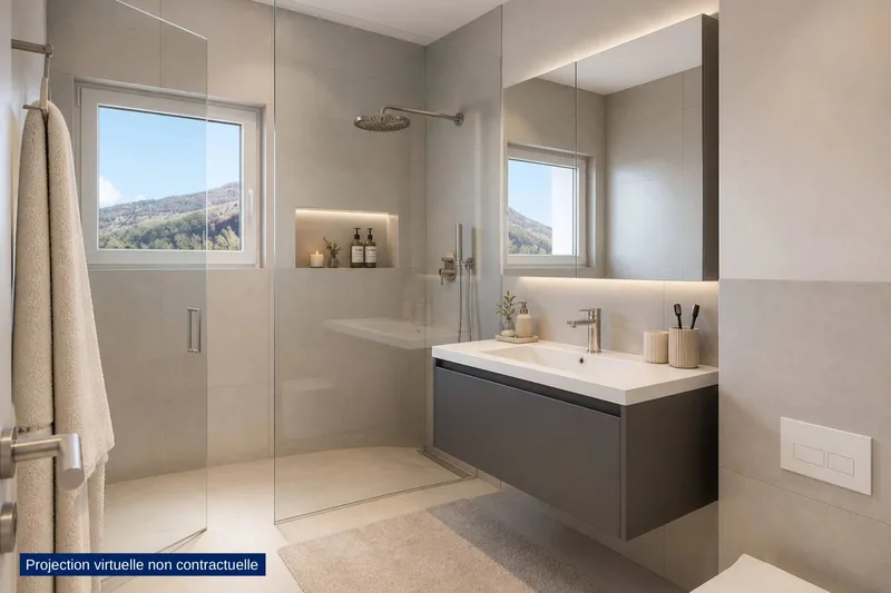 Appartement 4.5 pièces à côté Sion — 3