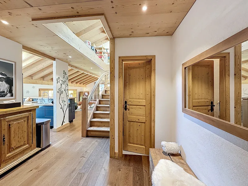 Wohnung 5.5 Zimmer in Château-d’Œx — photo 3