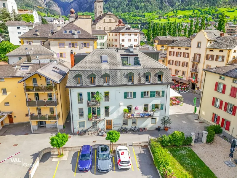 Wohnung 4.5 Zimmer in Brig-Glis