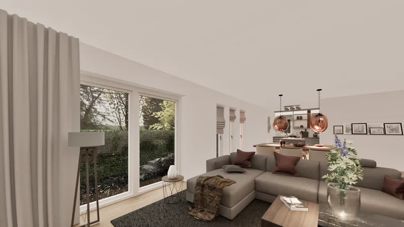 House / Villa 4.5 rooms in Sant'Antonino — 2