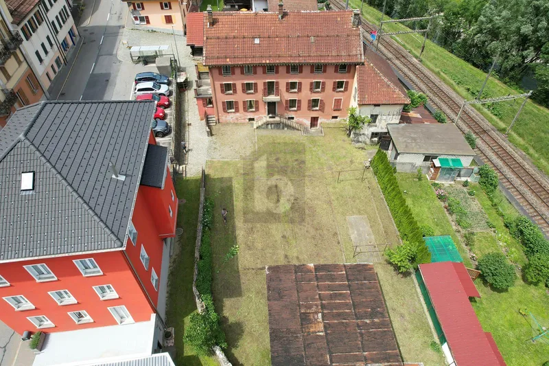 Maison / Villa 7.5 pièces à Prato (Leventina)