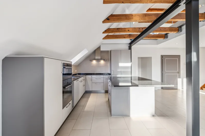 Apartment 6 rooms in La Chaux-de-Fonds — 4