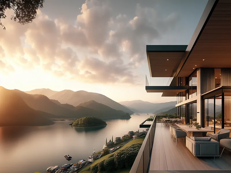 House / Villa 6.5 rooms in Brione sopra Minusio