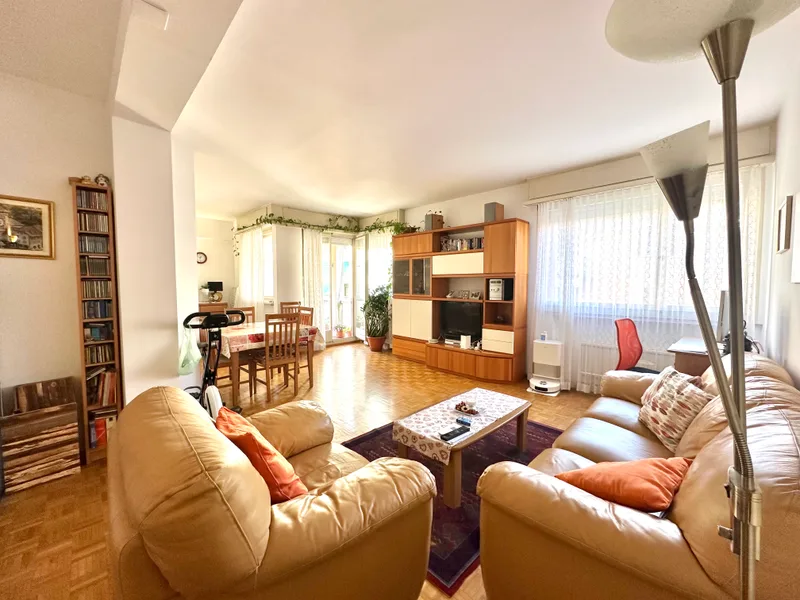 Appartement 3.5 pièces à Lugano