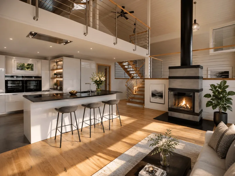 Maison / Villa 7.5 pièces à Le Vaud — photo 2