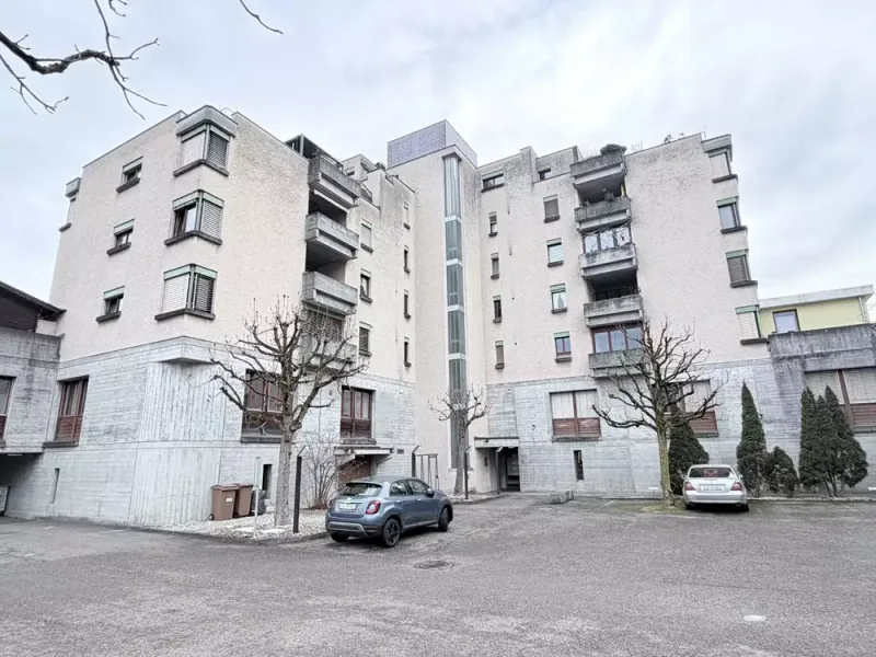 Apartment 4.5 rooms in Delémont