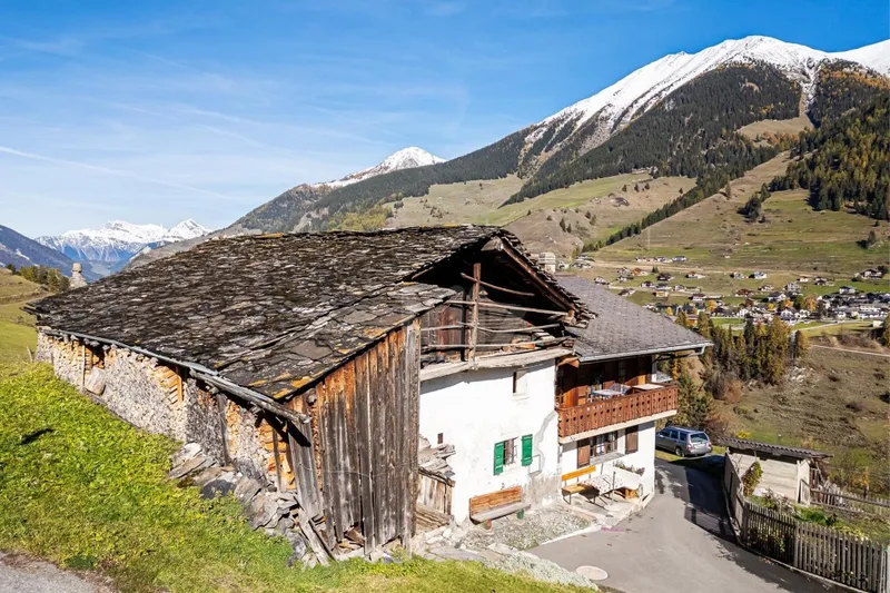 Maison / Villa 4 pièces à Chez Petit