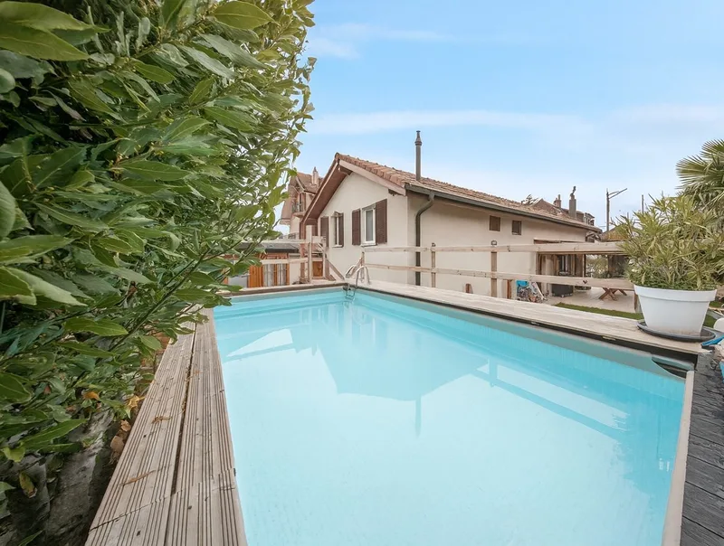 House / Villa 6 rooms in Chêne-Bourg
