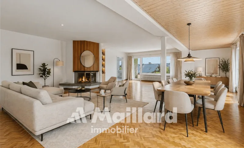 Maison / Villa 7.5 pièces à Servion — photo 4