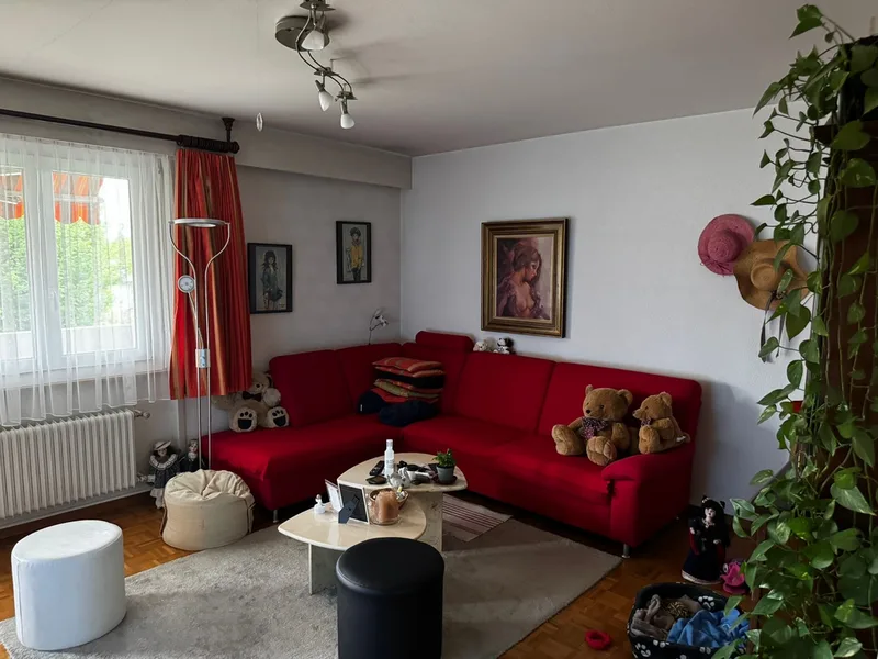 Apartment 3.5 rooms in Saint-Aubin