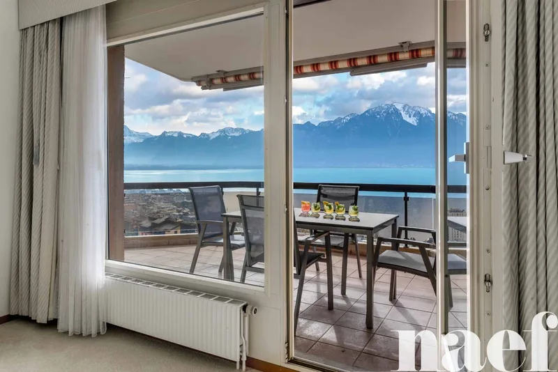 Apartment 4.5 rooms in Montreux — 5