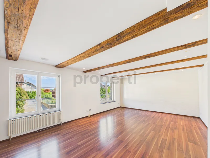 Apartment 4.5 rooms in Steckborn