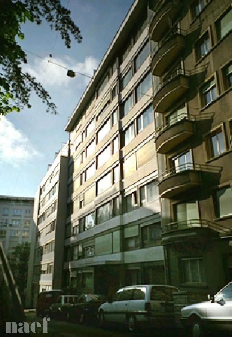 Parking in Genève