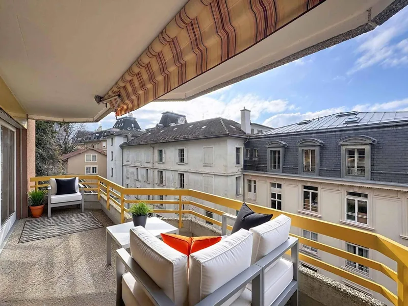 Appartement 3.5 pièces à Territet — 4