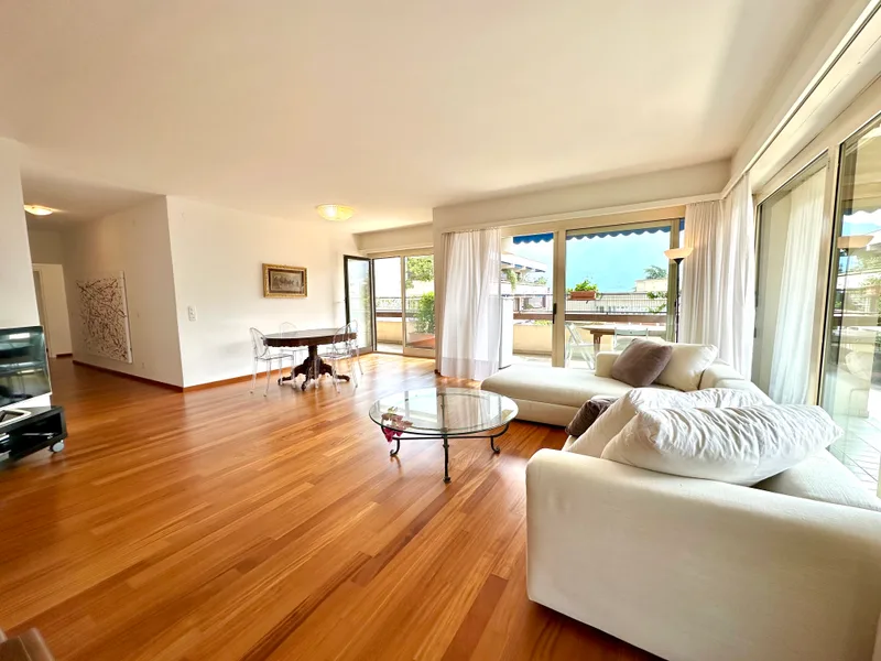 Appartement 5.5 pièces à Lugano