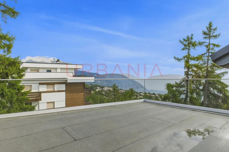 Appartement 4 pièces à Crans-Montana