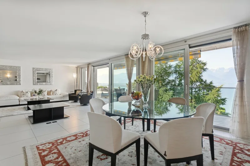 Appartement 4.5 pièces à downtown Montreux — 6