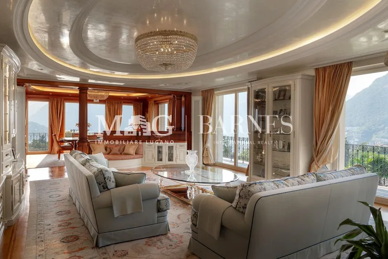 House / Villa 18 rooms in Lugano — 3