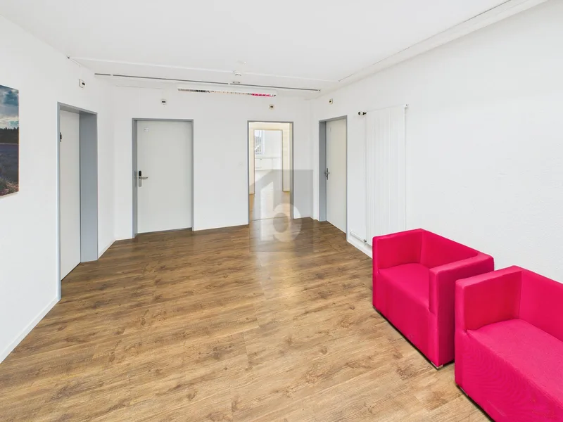 Gewerbe 1 Zimmer in Langenthal