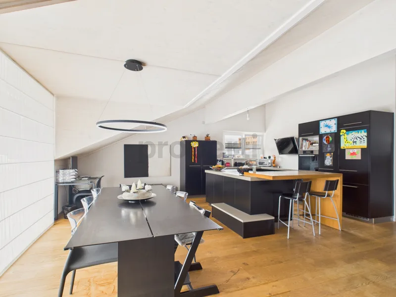 Apartment 5.5 rooms in La Chaux-de-Fonds — 3