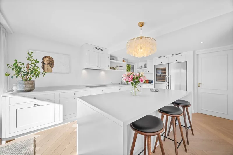 Apartment 6.5 rooms in Pully — 6