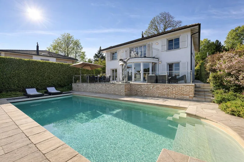 Maison / Villa 7.5 pièces à Lausanne — 12