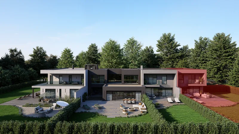 House / Villa in Malagnou — 22