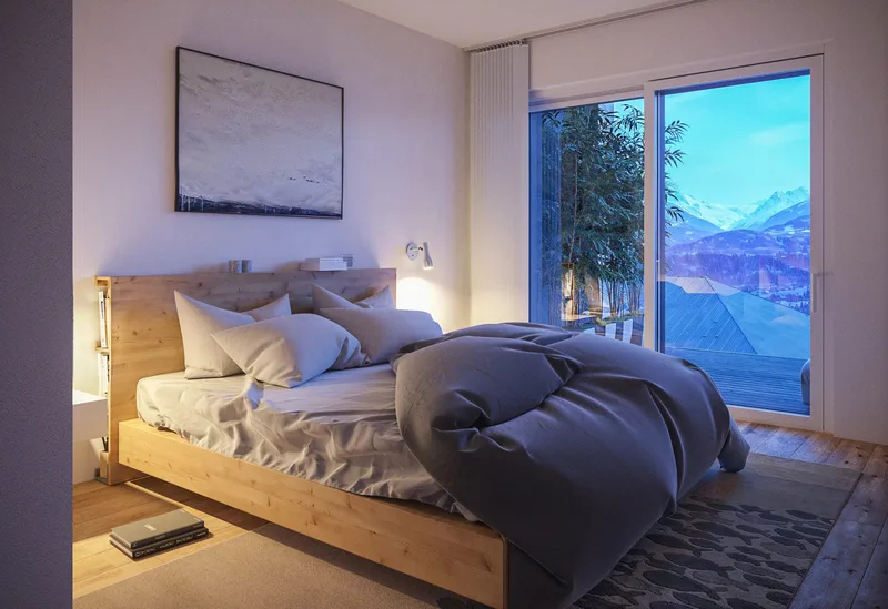 Appartement 3.5 pièces à Savièse — 9