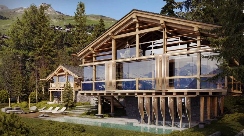 Maison / Villa 9 pièces à Val de Bagnes — 3