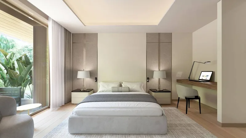 Apartment 6.5 rooms in Champel — 3