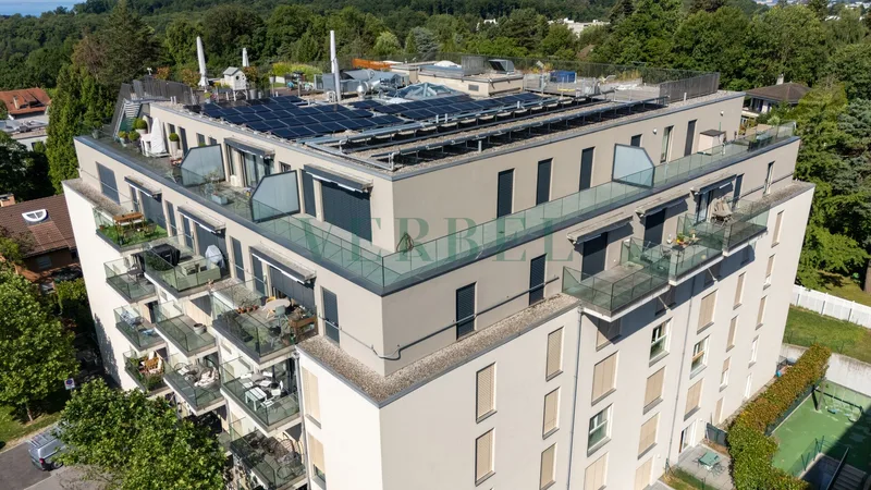 Appartement 4.5 pièces à Vennes — 11