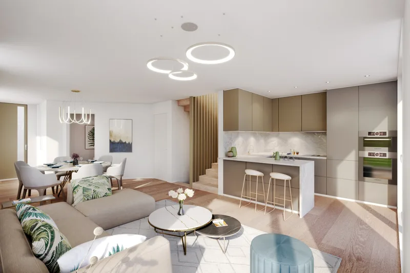 House / Villa 5.5 rooms in Bulle — photo 8