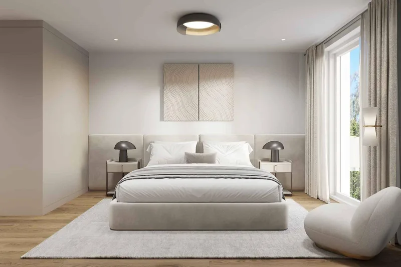 Appartement 2.5 pièces à Les Mousquines — 4