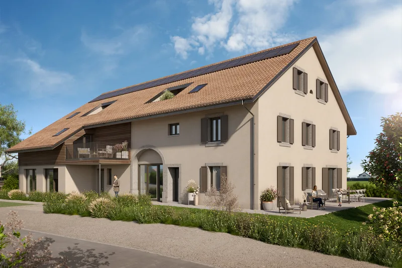 New development in Gros-de-Vaud — photo 16