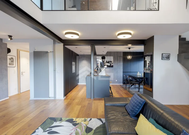 Wohnung 5.5 Zimmer in Eysins — 5