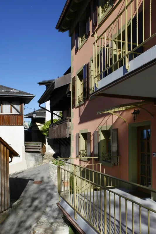 Immeuble à Montreux — photo 7
