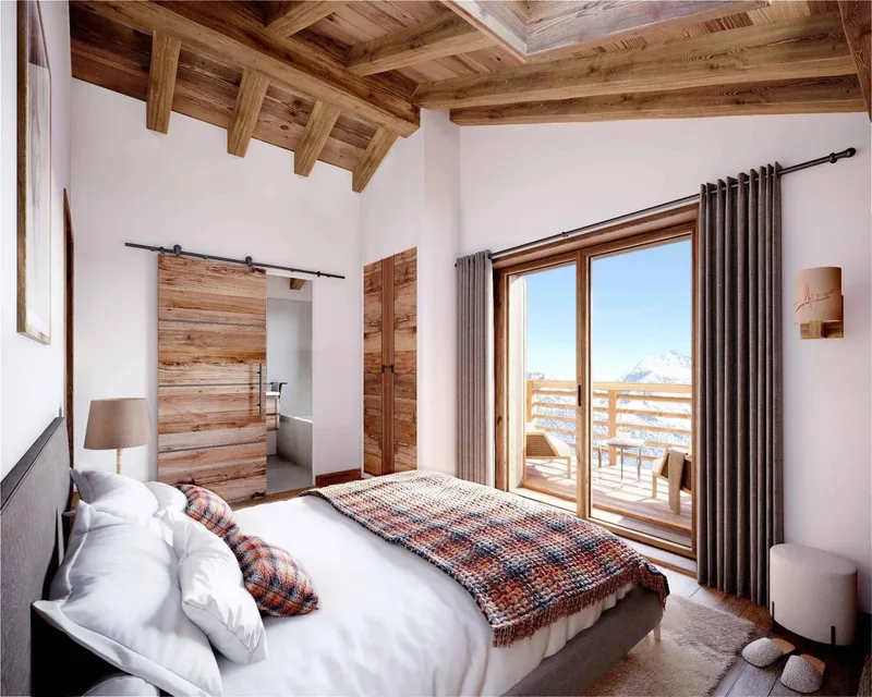 Wohnung 2.5 Zimmer in Anniviers